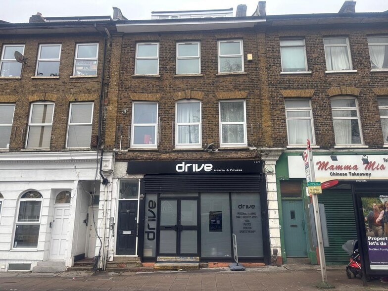 127 Anerley Rd, London for sale - Building Photo - Image 2 of 2
