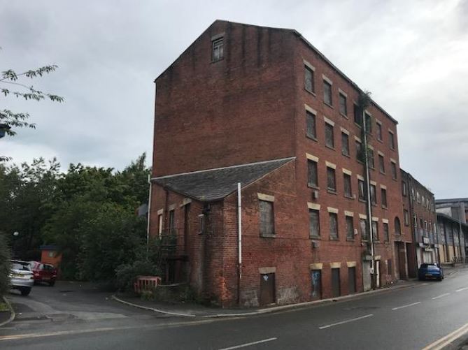 Spa Rd, Bolton for sale Primary Photo- Image 1 of 1