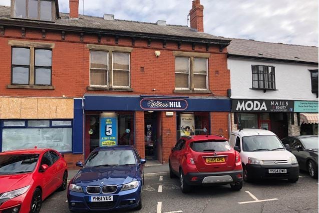 8-8A Tithebarn St, Poulton Le Fylde for sale Primary Photo- Image 1 of 1