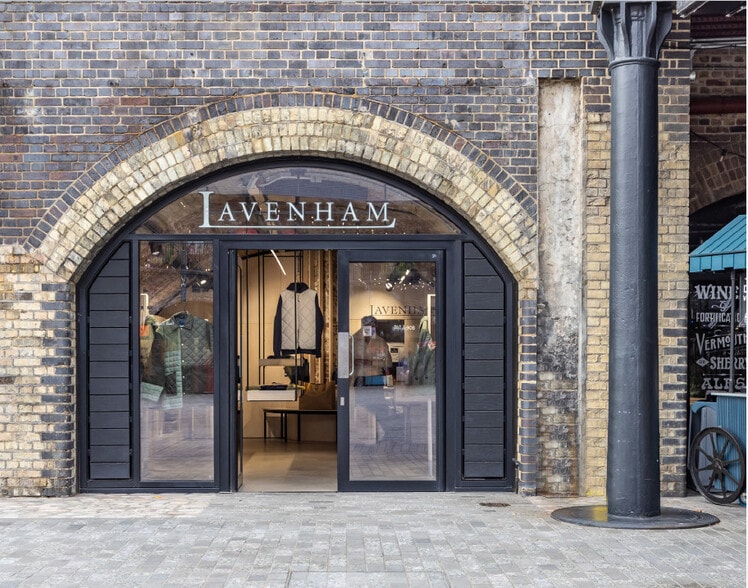 Kings Cross, London to rent - Building Photo - Image 2 of 10