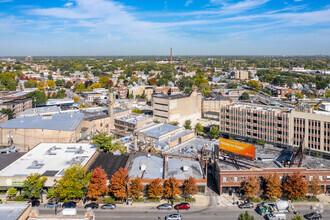 4828 W Irving Park Rd, Chicago, IL - AERIAL  map view - Image1