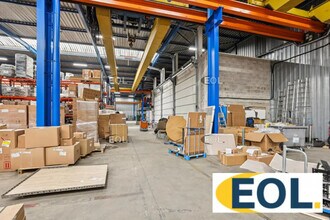 Light Industrial in Gonesse to rent Building Photo- Image 2 of 8