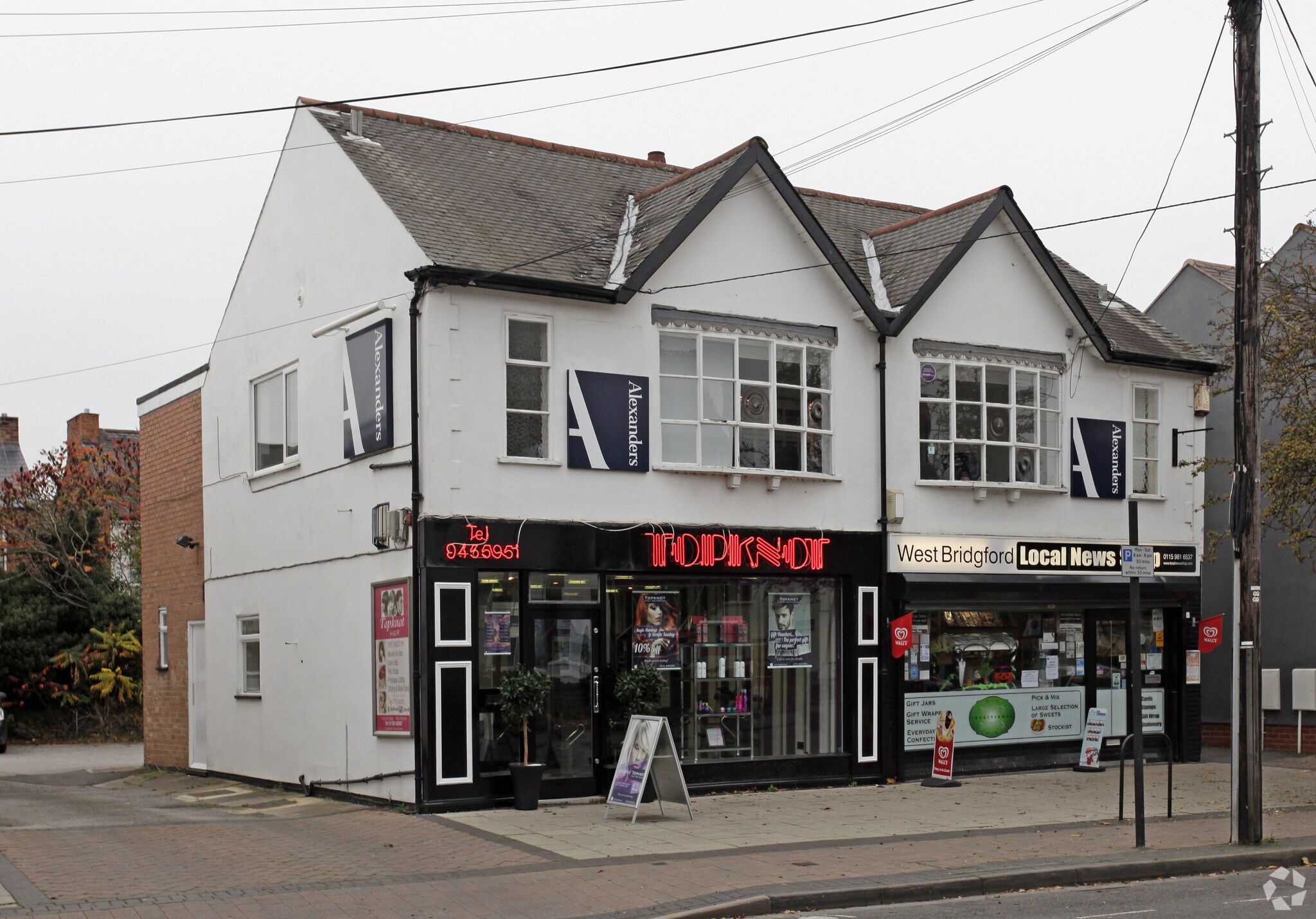 16-18 Gordon Rd, West Bridgford for sale Primary Photo- Image 1 of 1
