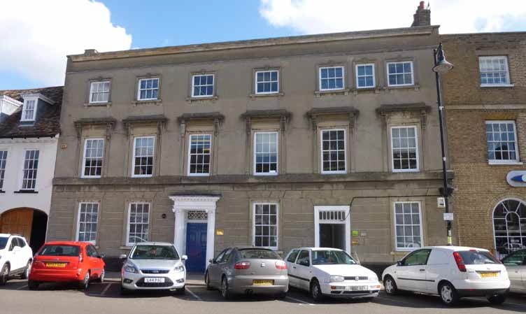 16 The Broadway, St Ives for sale Primary Photo- Image 1 of 1