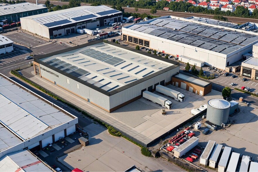 Dean Way, Southall to rent - Building Photo - Image 3 of 3