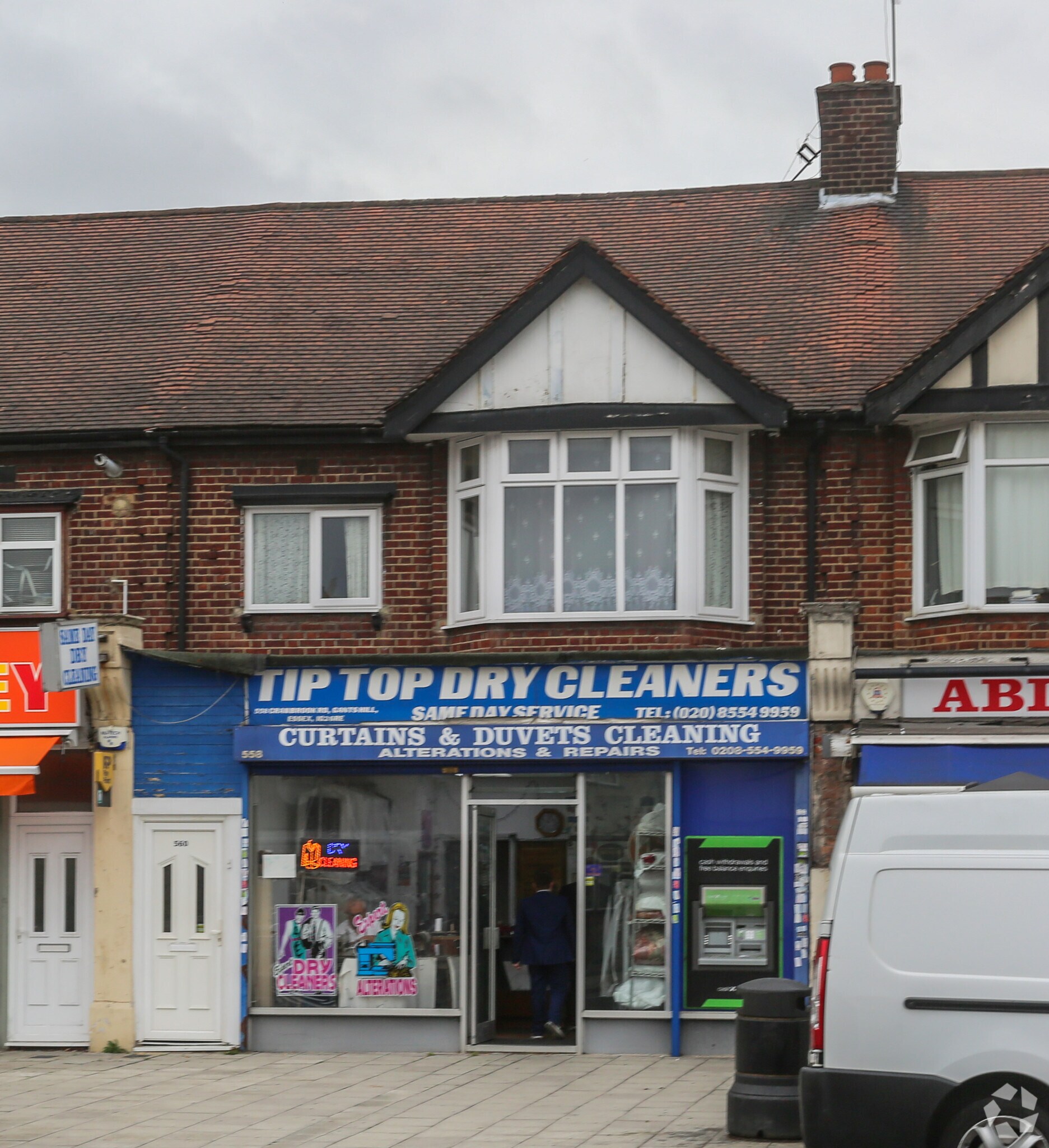 558 Cranbrook Rd, Ilford for sale Primary Photo- Image 1 of 1