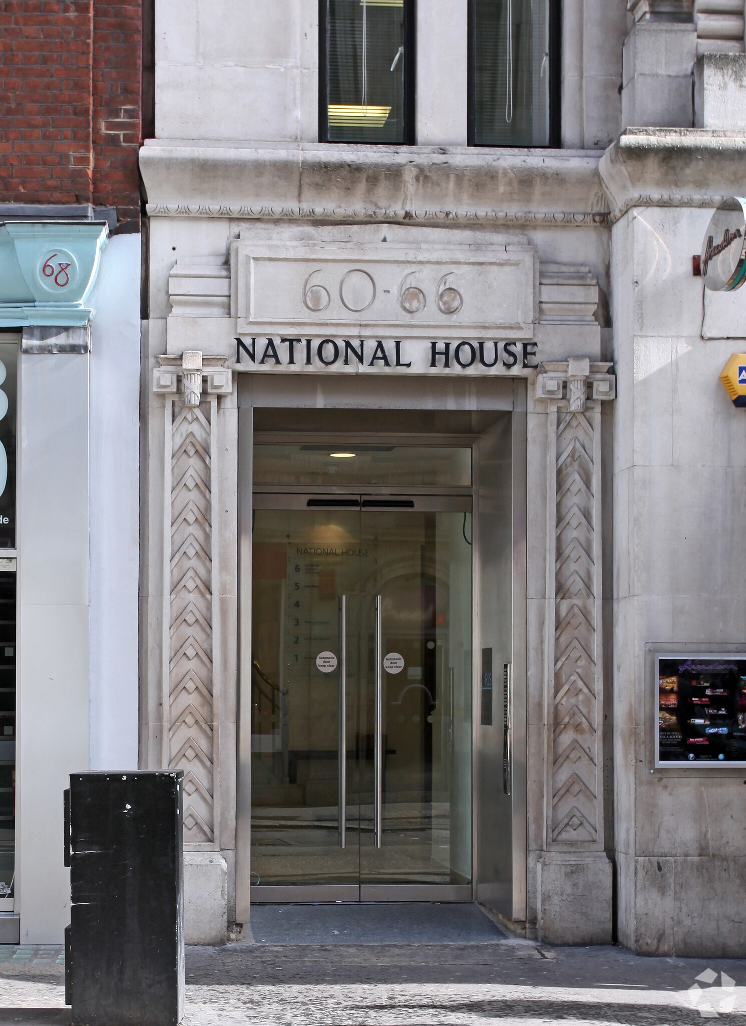 60-66 Wardour St, London for sale Building Photo- Image 1 of 1