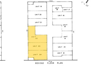 220 State St, Los Altos, CA for sale Plat Map- Image 1 of 1