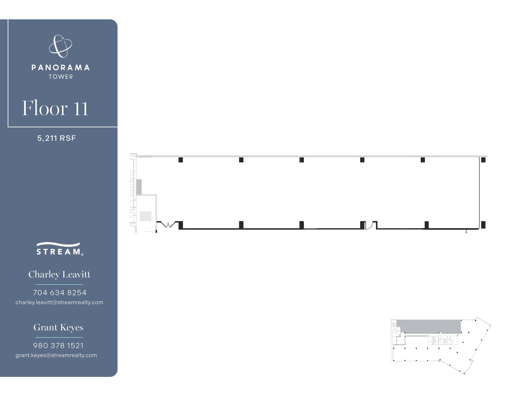 14819 Ballantyne Village Pky, Charlotte, NC to rent Floor Plan- Image 1 of 1