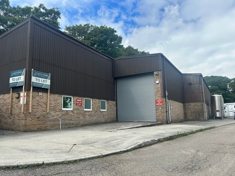 Higher Newham Ln, Truro for sale - Building Photo - Image 1 of 1