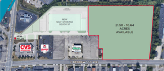 More details for 86 N Brookwood Ave, Hamilton, OH - Land for Rent