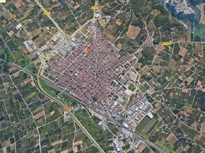 Carrer del Escribano Maseres, 10, Carcaixent, VAL - Aerial  map view
