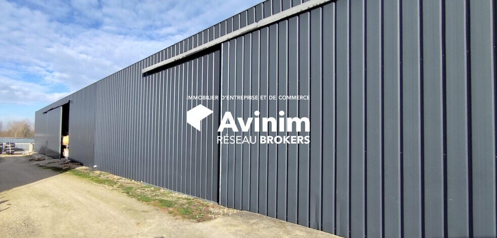 Industrial in Verdun-sur-Garonne for sale - Building Photo - Image 2 of 5