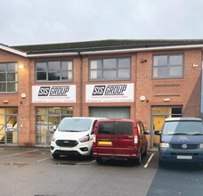 Dunston Rd, Chesterfield for rent Building Photo- Image 1 of 1