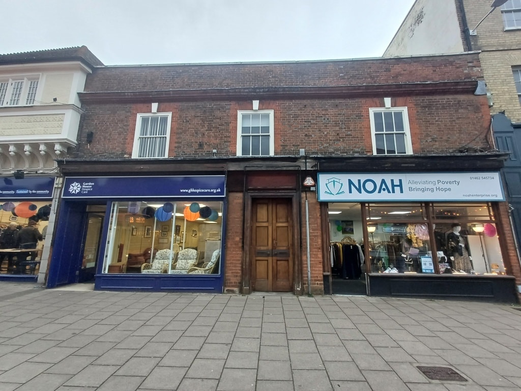 12-14 Bancroft, Hitchin for sale Building Photo- Image 1 of 1