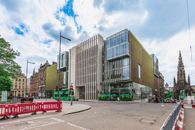 More details for 6 St. Andrew Sq, Edinburgh - Office to Rent