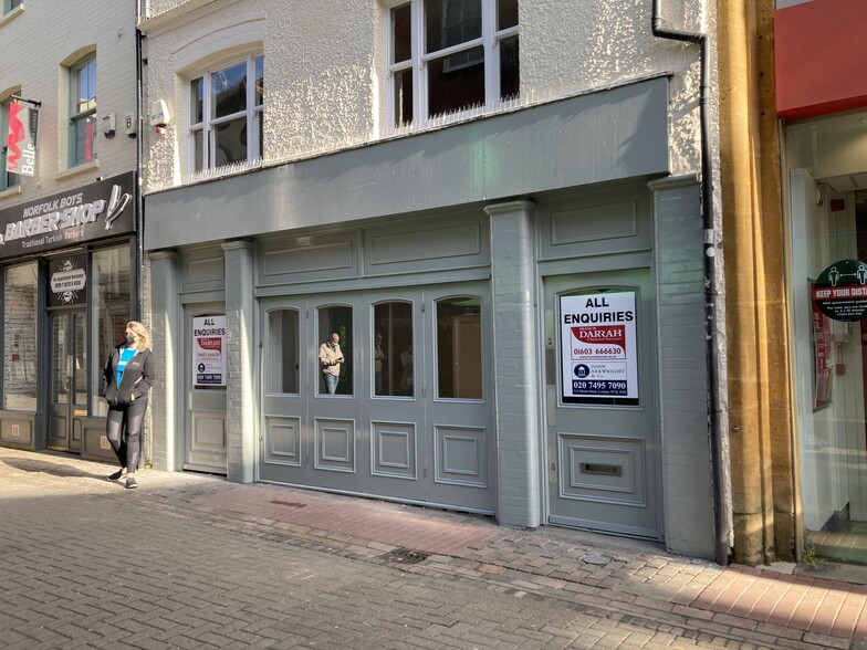 10 White Lion St, Norwich for sale - Building Photo - Image 1 of 1