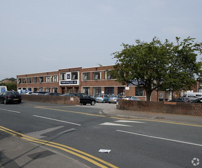 Hookstone Ave, Harrogate for sale - Primary Photo - Image 1 of 1
