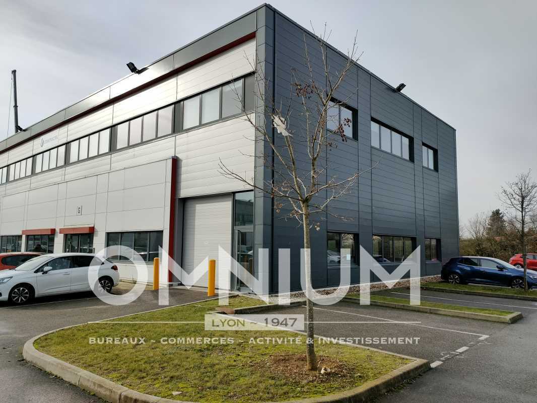 Light Industrial in Meyzieu to rent Building Photo- Image 1 of 8