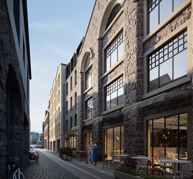 7-17 Union St, Inverness to rent - Building Photo - Image 3 of 13