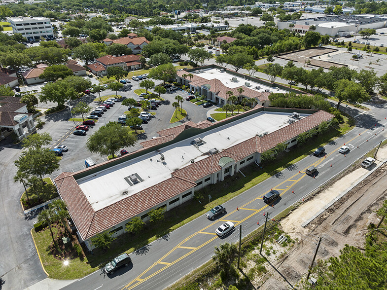 200 Southpark Blvd, Saint Augustine, FL for rent - Aerial - Image 3 of 5