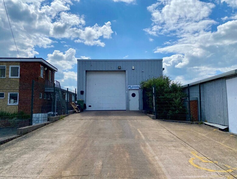 Northway Ln, Tewkesbury for sale - Building Photo - Image 1 of 1