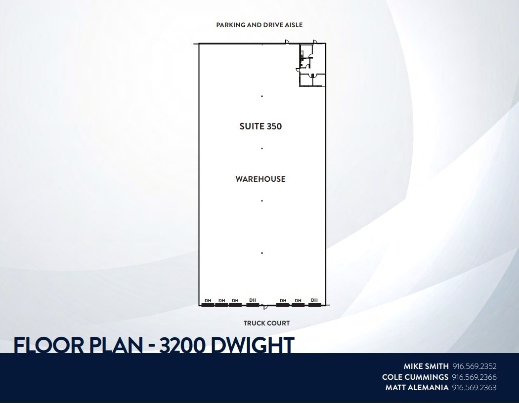3132 Dwight Rd, Elk Grove, CA to rent Floor Plan- Image 1 of 1