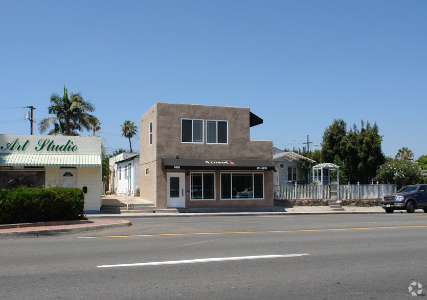 8818 La Mesa Blvd, La Mesa, CA for sale - Primary Photo - Image 1 of 1