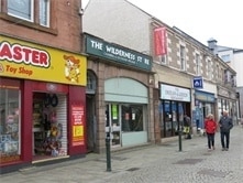 86 High St, Fort William for sale - Primary Photo - Image 1 of 1