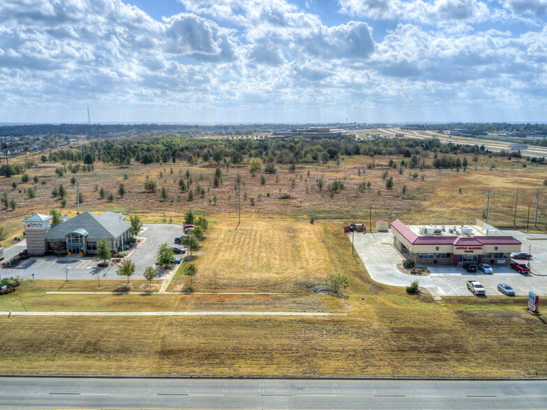 14010 E 116th St N, Owasso, OK for sale - Aerial - Image 2 of 16