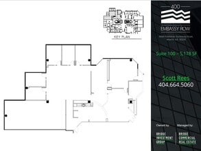6600 Peachtree Dunwoody Rd NE, Atlanta, GA to rent Building Photo- Image 1 of 1
