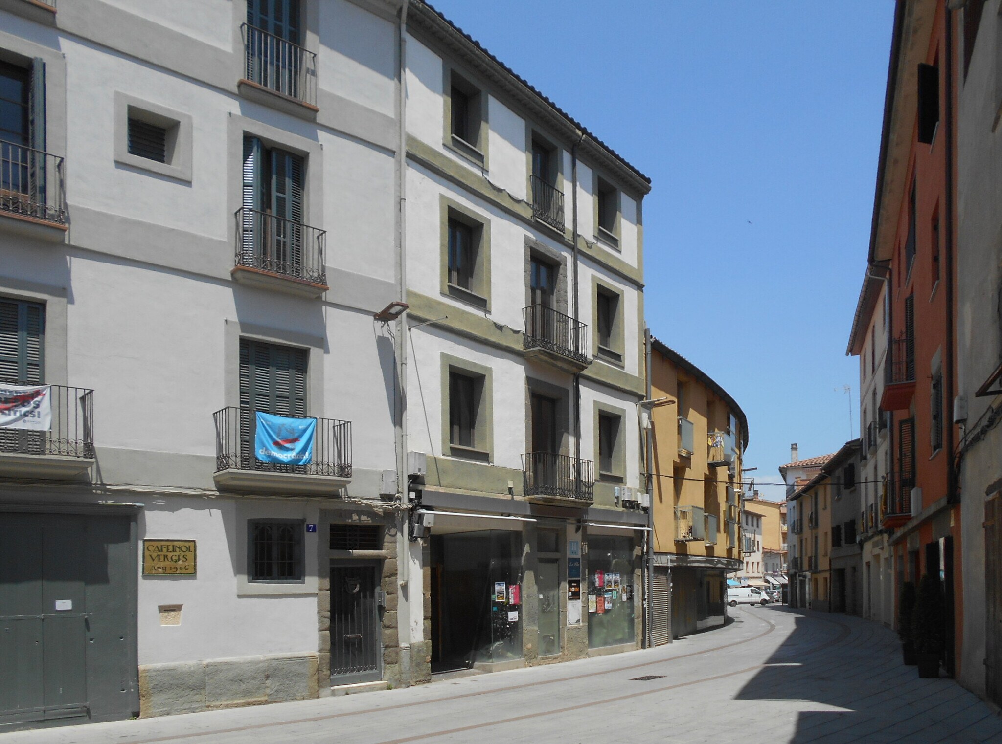 Hospitality in Torelló, Barcelona for sale Building Photo- Image 1 of 6