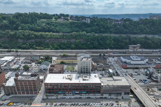 1600 Smallman St, Pittsburgh, PA - AERIAL  map view - Image1