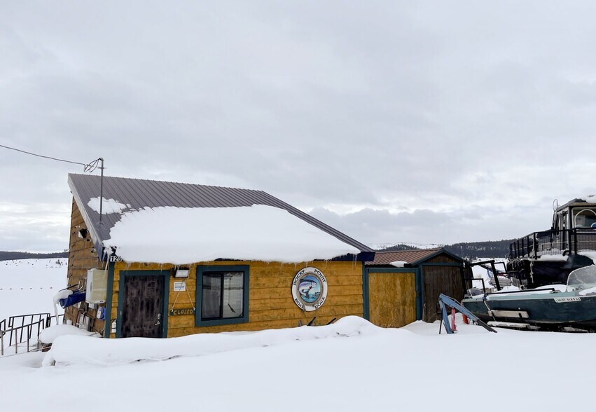 11576 E North Shore Rd, Panguitch 84759 Panguitch Lake Rustic Cabin