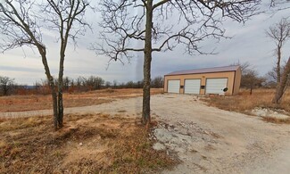 More details for 1098 County Road 1577, Osage, OK - Land for Sale