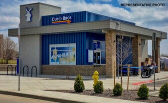 Dutch Bros - Commercial Property