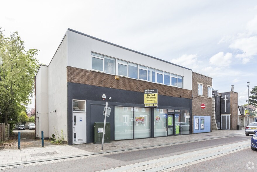 24-30 Park Ln, Stockport for sale - Primary Photo - Image 1 of 1