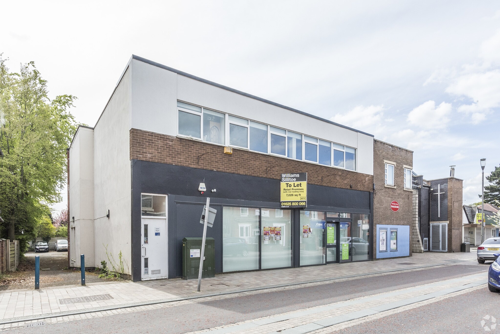 24-30 Park Ln, Stockport for sale Primary Photo- Image 1 of 1