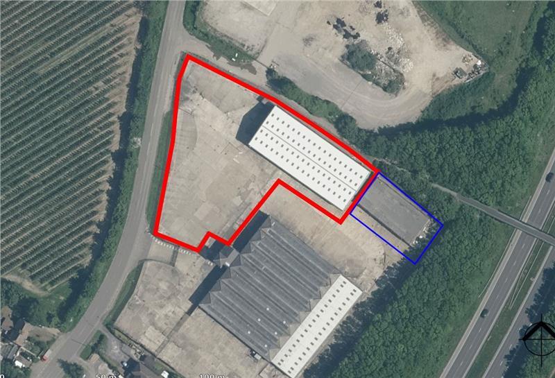 Sheppey Way, Bobbing for sale - Aerial - Image 1 of 1