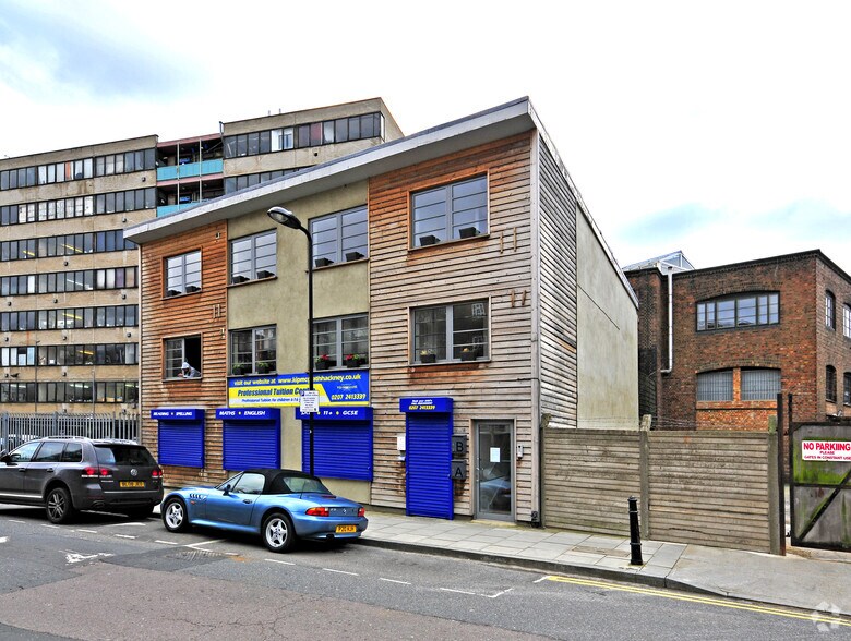 14-18 Ada St, London for sale - Building Photo - Image 1 of 1