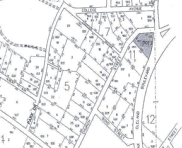 2190 S Stone Mountain Lithonia Rd, Lithonia, GA for sale - Plat Map - Image 2 of 4