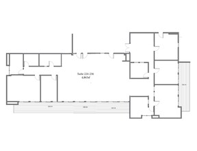 2755 S Locust St, Denver, CO for rent Floor Plan- Image 1 of 1