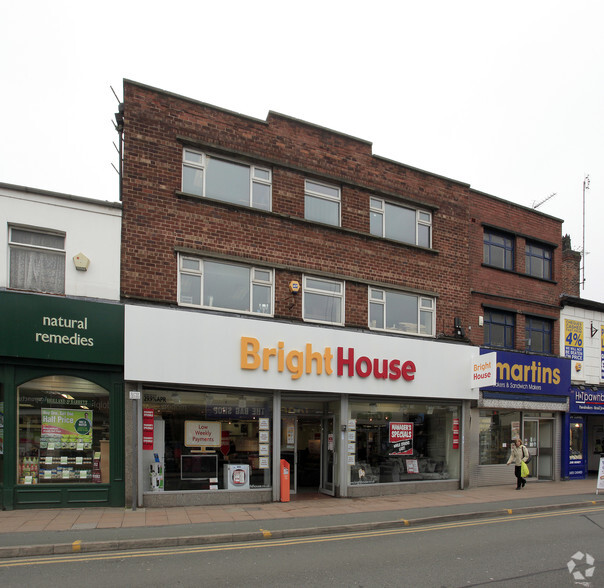 101-105 Princes St, Stockport for rent - Primary Photo - Image 1 of 1