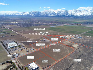 More details for Buckeye Industrial Park – Land for Sale, Minden, NV