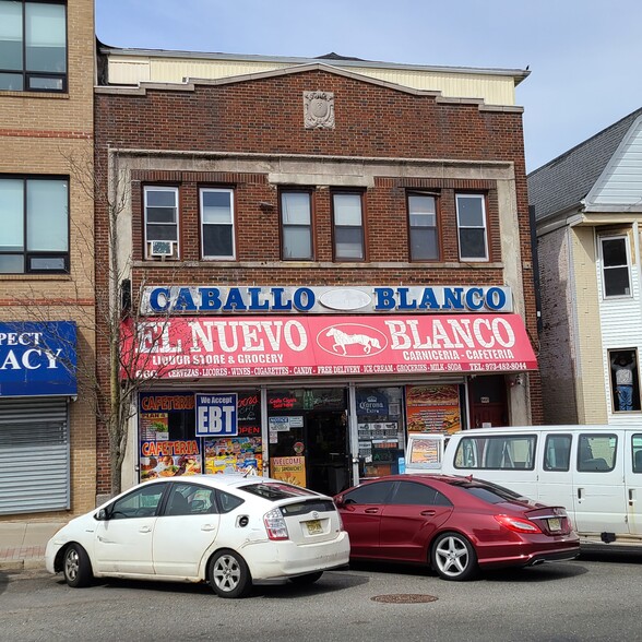 660 Mount Prospect Ave, Newark, NJ for sale - Building Photo - Image 1 of 12