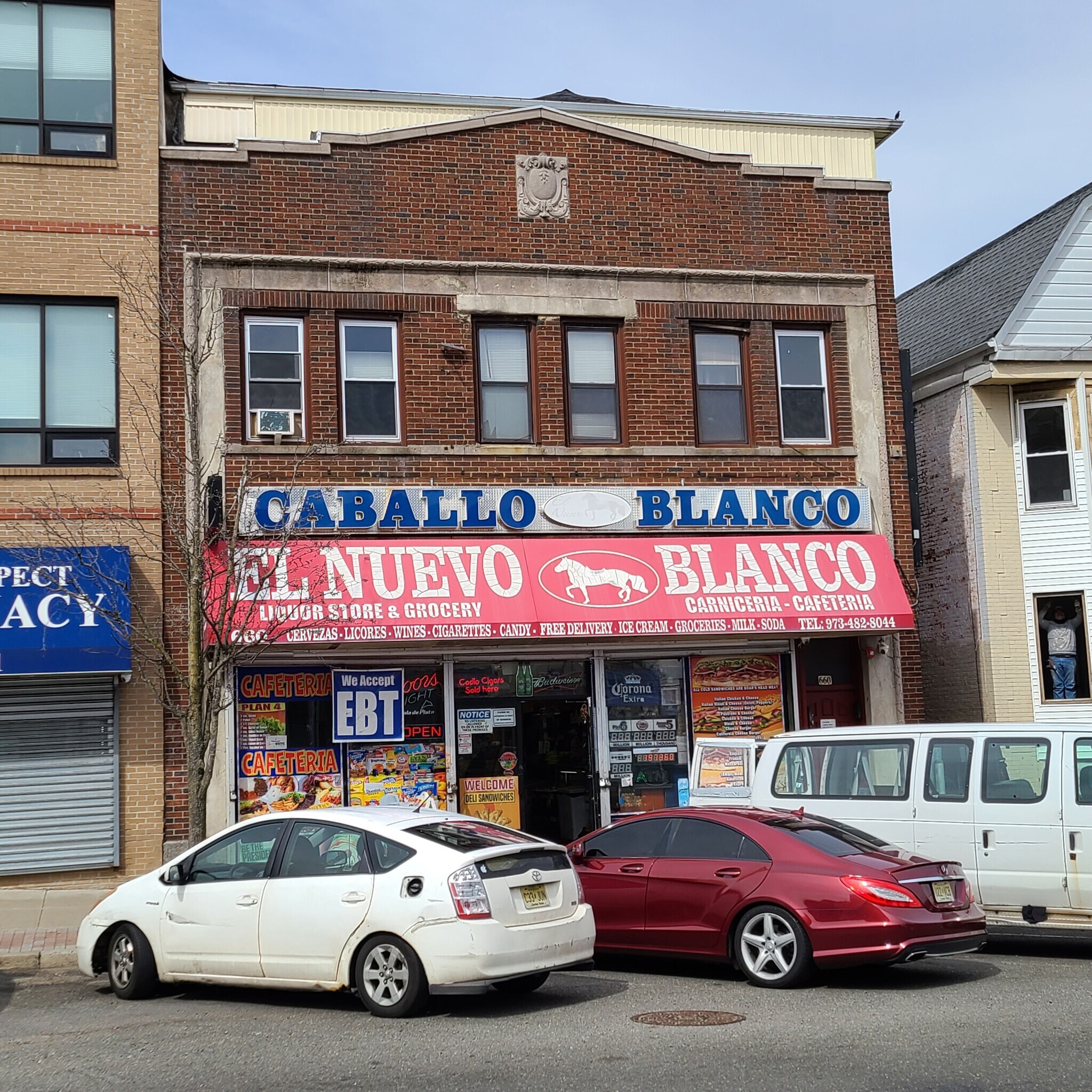 660 Mount Prospect Ave, Newark, NJ for sale Building Photo- Image 1 of 13