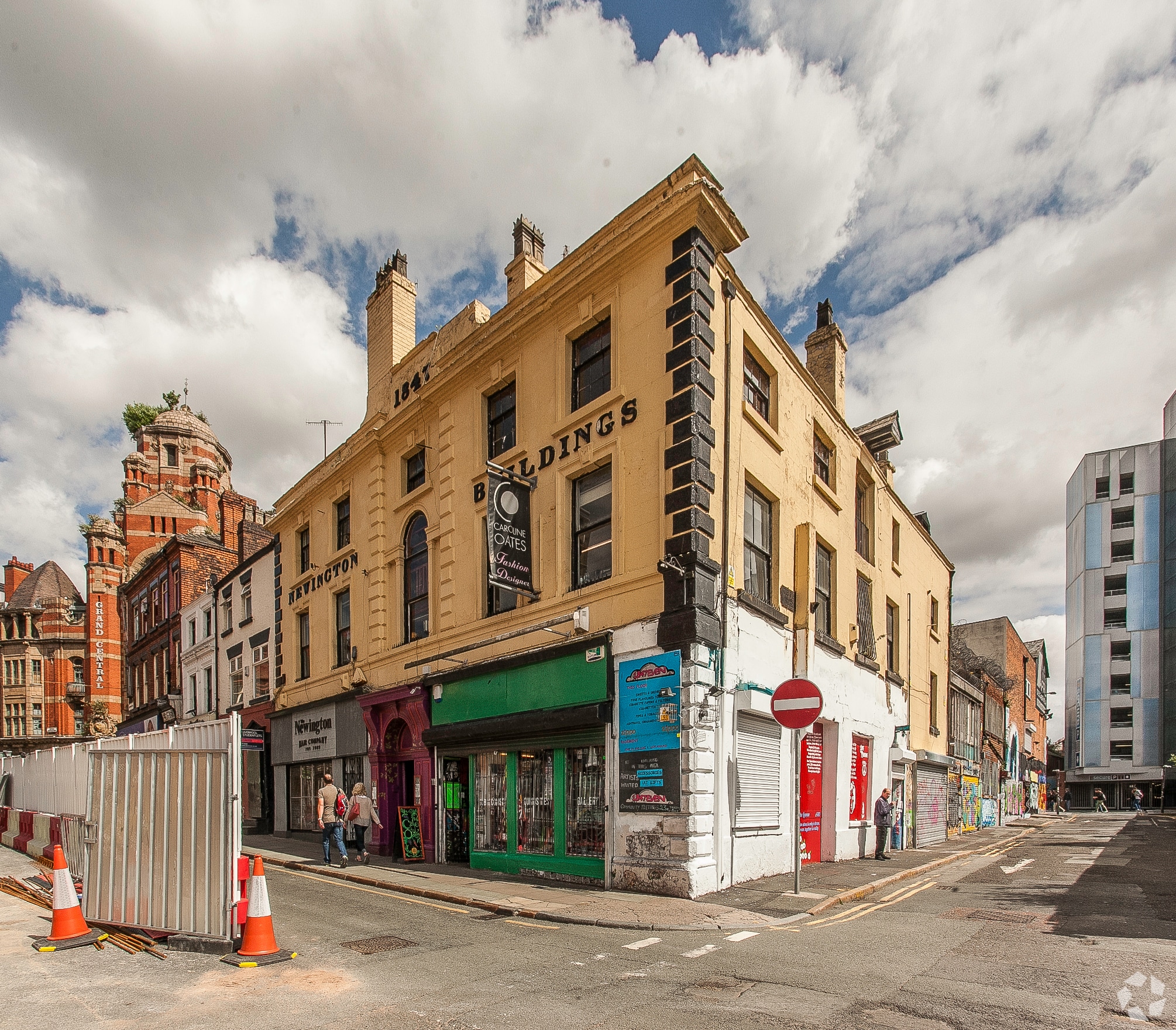 16-18 Newington, Liverpool to rent Primary Photo- Image 1 of 4