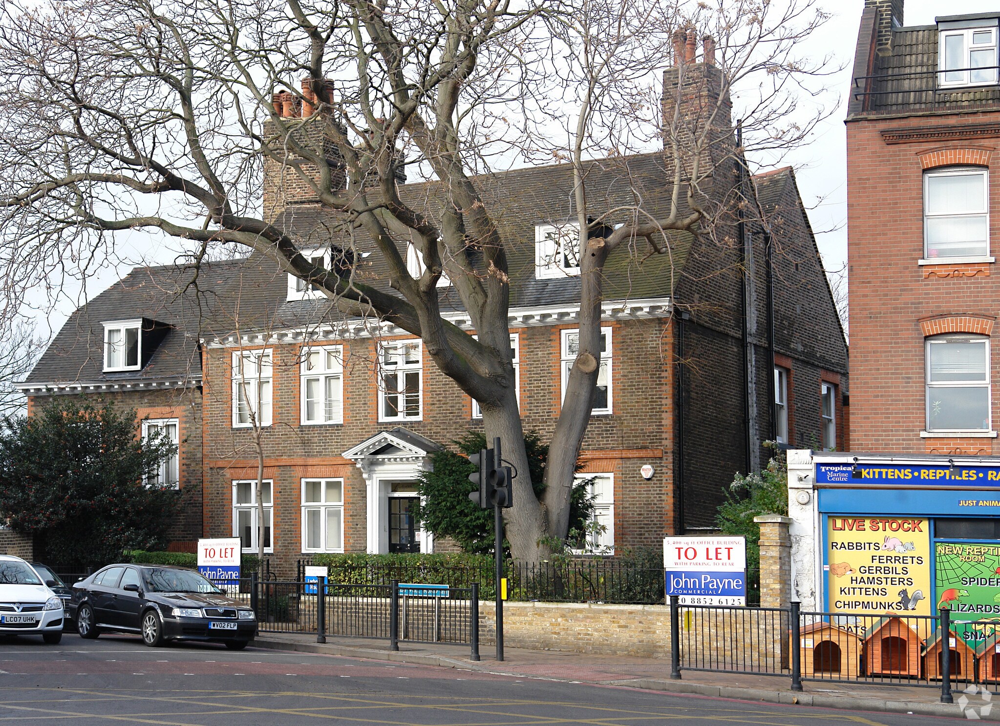 330 Lewisham High St, London for sale Primary Photo- Image 1 of 1