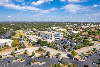 21 Spurs Ln, San Antonio, TX - aerial  map view