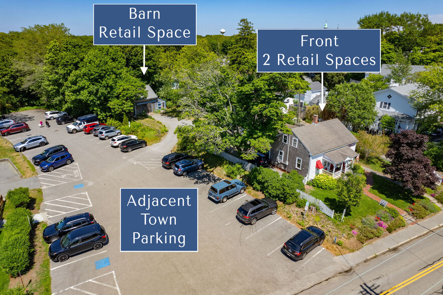 326 Main St, Wellfleet, MA for sale - Aerial - Image 1 of 1